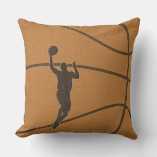 Basketball-Jungen-Kissen Kissen