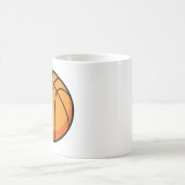 Basketball Kaffeetasse (Mittel)
