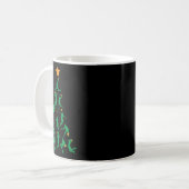 Basketball Kaffeetasse (Vorderseite Links)