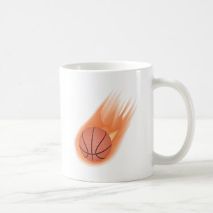 Basketball Kaffeetasse