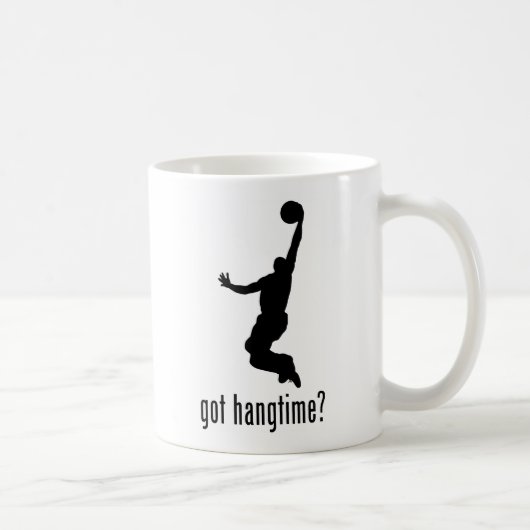 Basketball Kaffeetasse (Rechts)
