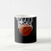 Basketball Kaffeetasse (Mittel)
