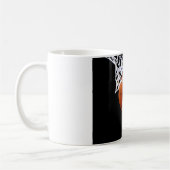 Basketball Kaffeetasse (Links)