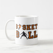 basketball kaffeetasse (Links)