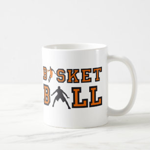 basketball kaffeetasse