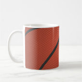 Basketball Kaffeetasse (Links)