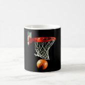 Basketball Kaffeetasse (Mittel)