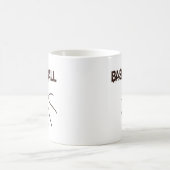 Basketball Kaffeetasse (Mittel)