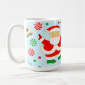 Basketball Kaffeetasse (Links)