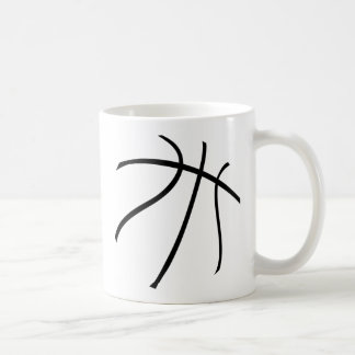 Basketball Kaffeetasse