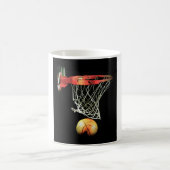 Basketball Kaffeetasse (Mittel)