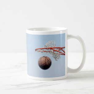Basketball Kaffeetasse