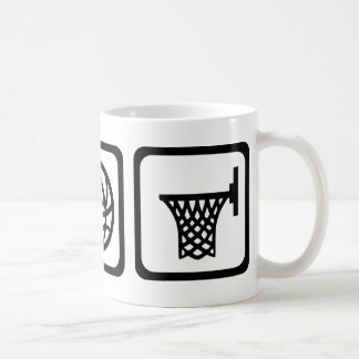 Basketball Kaffeetasse