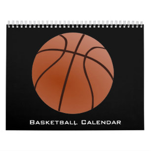 Basketball Kalender