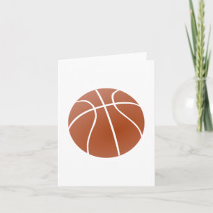 Basketball Karte