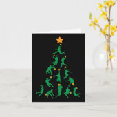 Basketball Karte (Gelbe Blume)