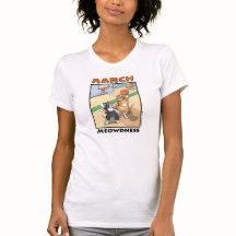 Basketball-Katzen verurteilen Jersey-T - Shirt