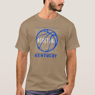 Basketball Kentucky T-Shirt