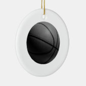 Basketball Keramik Ornament (Rechts)
