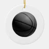 Basketball Keramik Ornament (Vorne)