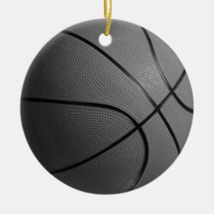Basketball Keramik Ornament
