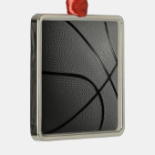 Basketball Keramik Ornament (Rechts)