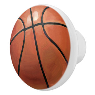 Basketball Keramikknauf
