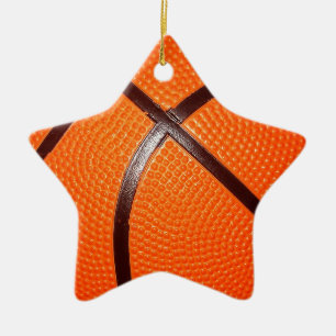 Basketball Keramikornament
