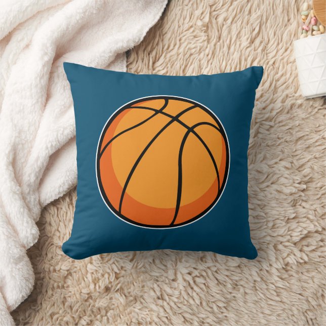 Basketball Kissen (Decke)