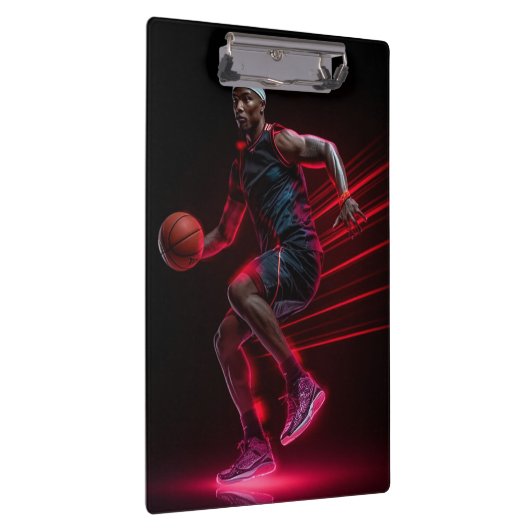 Basketball Klemmbrett (Rechts)