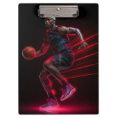 Basketball Klemmbrett (Vorderseite)