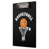 Basketball Klemmbrett (Links)