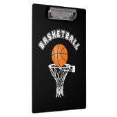 Basketball Klemmbrett (Rechts)