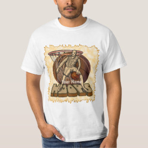 Basketball Körbe  T-Shirt