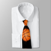 Basketball Krawatte (Gebunden)