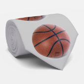 Basketball-Krawatte durch SRF Krawatte (Gerollt)