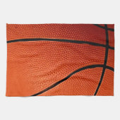 Basketball Küchentuch (Horizontal)