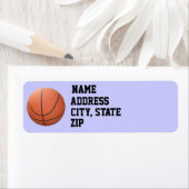 Basketball-Labels (Insitu)