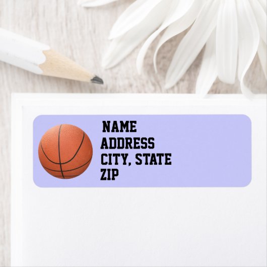 Basketball-Labels (Insitu)