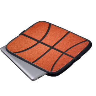 Basketball Laptopschutzhülle