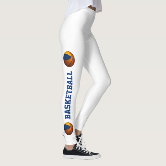 Basketball Leggings (Rechts)