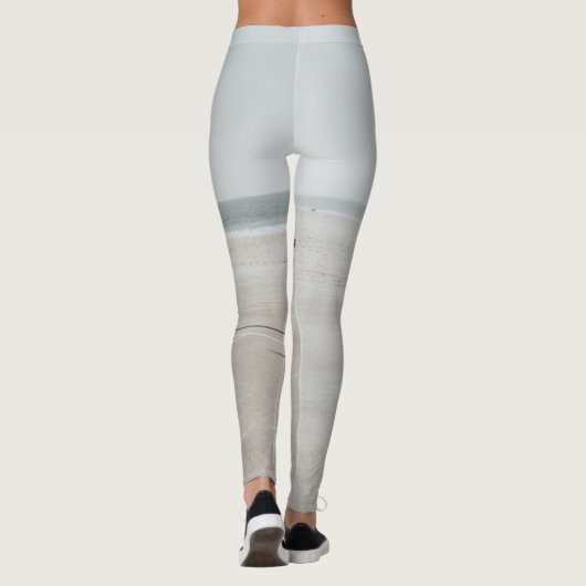 Basketball Leggings (Rückseite)