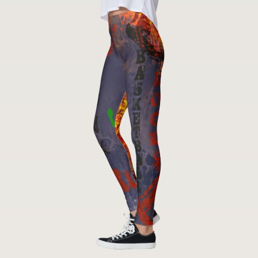 BASKETBALL LEGGINGS (Links)