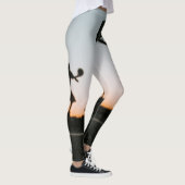 Basketball Leggings (Rechts)