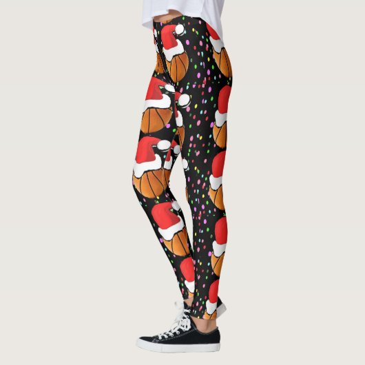 BASKETBALL LEGGINGS (Links)