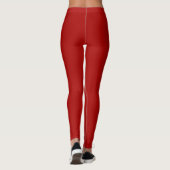 Basketball Leggings (Rückseite)