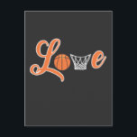 Basketball Liebe Basketball Ball Sports Player Postkarte<br><div class="desc">Das perfekte Basketballgeschenk für Basketballspieler,  Frauen,  Männer,  Jungen,  Mädchen. Ideal für Basketball-Teams,  Basketball-Athleten und Fans. Basketball Liebe Basket Ball Sports Player .</div>