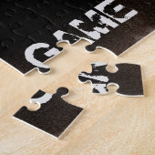 Basketball Liebe Puzzle (Seite)