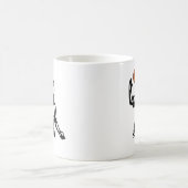 Basketball Liebhaber Kaffeetasse – Perfektes Gesch (Mittel)