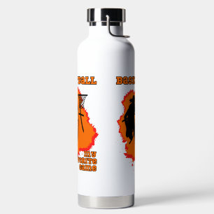Basketball-Lieblingsspiel Trinkflasche